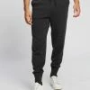 Mcintyre Riley Merino-Lite knitted Trackpants Charcoal