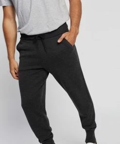 Mcintyre Riley Merino-Lite knitted Trackpants Charcoal -Men's Pants Online Shop http3A2F2Fstatic.theiconic.com .au2Fp2Fmcintyre 3795 7287411 4