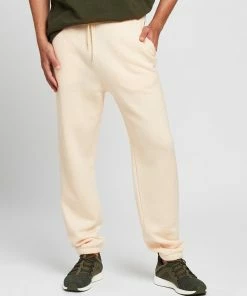 Mcintyre Kain Merino Fleece pants Sand