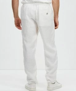 Merlino Street Linen Long Pants White -Men's Pants Online Shop http3A2F2Fstatic.theiconic.com .au2Fp2Fmerlino street 1040 7922131 3