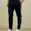 Michael Kors Shibuya Logo Joggers Dark Midnight