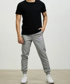 Mitchell & Ness Los Angeles Clippers Hometown Fleece Joggers Grey Marle -Men's Pants Online Shop http3A2F2Fstatic.theiconic.com .au2Fp2Fmitchell ness 0068 2400431 5