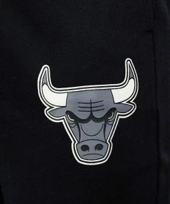 Mitchell & Ness Tonal Bleach Logo Tracks Bulls Black -Men's Pants Online Shop http3A2F2Fstatic.theiconic.com .au2Fp2Fmitchell ness 3870 1479131 6