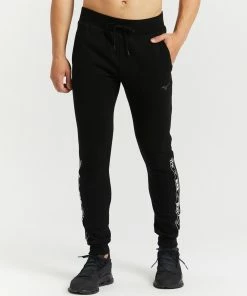 Mizuno Katakana Sweatpants Black