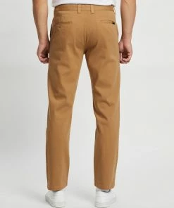 Mr Simple Standard Chinos Khaki -Men's Pants Online Shop http3A2F2Fstatic.theiconic.com .au2Fp2Fmr simple 4769 8590521 3
