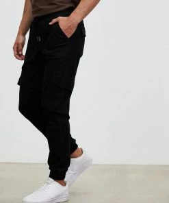 Nana Judy Newton Joggers Black -Men's Pants Online Shop http3A2F2Fstatic.theiconic.com .au2Fp2Fnana judy 0956 6482941 4