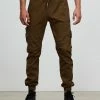 Nana Judy Newton Joggers Brown