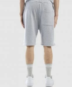 Nana Judy x Pepsi Fleece Track Shorts Grey Marl -Men's Pants Online Shop http3A2F2Fstatic.theiconic.com .au2Fp2Fnana judy 1440 0769341 3