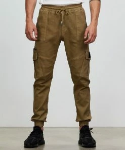 Nana Judy State Joggers Beige