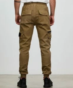 Nana Judy State Joggers Beige -Men's Pants Online Shop http3A2F2Fstatic.theiconic.com .au2Fp2Fnana judy 1677 7482941 3