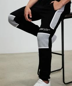 Nana Judy Argyle Track Pants Black -Men's Pants Online Shop http3A2F2Fstatic.theiconic.com .au2Fp2Fnana judy 2826 9162941 4
