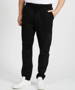 NAUTICA Competition Timor Track Pants Black