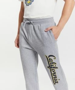 NCAA Vintage Baggy Trackpants Berkley & Grey Marle -Men's Pants Online Shop http3A2F2Fstatic.theiconic.com .au2Fp2Fncaa 1441 1400431 4