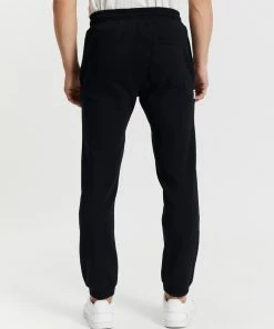 NCAA Vintage Baggy Trackpants Georgetown & Vintage Black -Men's Pants Online Shop http3A2F2Fstatic.theiconic.com .au2Fp2Fncaa 1507 6000231 3