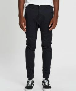 Nena & Pasadena Flight Pants Navy