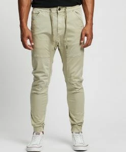 Nena & Pasadena Commander Pants Sand