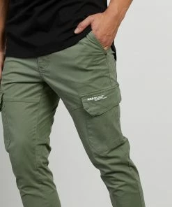 Nena & Pasadena Base Cargo Pants Khaki -Men's Pants Online Shop http3A2F2Fstatic.theiconic.com .au2Fp2Fnena pasadena 3030 6211521 4
