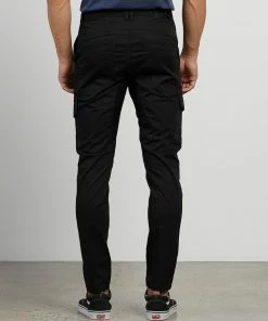 Nena & Pasadena Base Cargo Pants Black -Men's Pants Online Shop http3A2F2Fstatic.theiconic.com .au2Fp2Fnena pasadena 3046 8211521 3