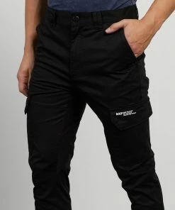 Nena & Pasadena Base Cargo Pants Black -Men's Pants Online Shop http3A2F2Fstatic.theiconic.com .au2Fp2Fnena pasadena 3048 8211521 4