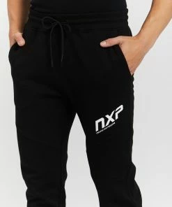 Nena & Pasadena Carbon Trackpants Jet Black -Men's Pants Online Shop http3A2F2Fstatic.theiconic.com .au2Fp2Fnena pasadena 3086 8228241 4
