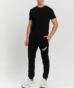 Nena & Pasadena Carbon Trackpants Jet Black -Men's Pants Online Shop http3A2F2Fstatic.theiconic.com .au2Fp2Fnena pasadena 3090 8228241 5