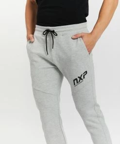 Nena & Pasadena Carbon Trackpants Grey Marle -Men's Pants Online Shop http3A2F2Fstatic.theiconic.com .au2Fp2Fnena pasadena 3107 9228241 4