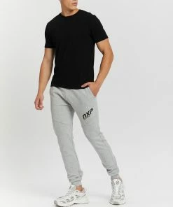 Nena & Pasadena Carbon Trackpants Grey Marle -Men's Pants Online Shop http3A2F2Fstatic.theiconic.com .au2Fp2Fnena pasadena 3110 9228241 5