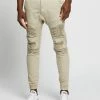 Nena & Pasadena Hell Cat Jogger Pants Stone