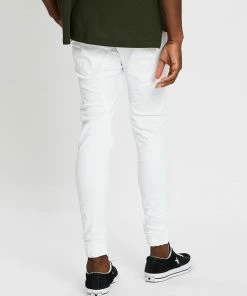 Nena & Pasadena Hellcat Pants White -Men's Pants Online Shop http3A2F2Fstatic.theiconic.com .au2Fp2Fnena pasadena 3400 3460011 3