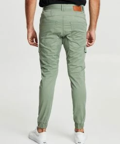 Nena & Pasadena Sabre Cargo Joggers Khaki -Men's Pants Online Shop http3A2F2Fstatic.theiconic.com .au2Fp2Fnena pasadena 4058 4855941 3
