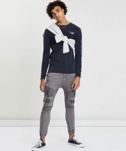 Nena & Pasadena Hell cat Pants Volcano -Men's Pants Online Shop http3A2F2Fstatic.theiconic.com .au2Fp2Fnena pasadena 4839 990268 5