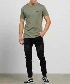 Nena & Pasadena Houston Denim Joggers Jet Black -Men's Pants Online Shop http3A2F2Fstatic.theiconic.com .au2Fp2Fnena pasadena 5449 3311521 5