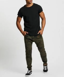 Nena & Pasadena Commander Pants Overdyed Camo -Men's Pants Online Shop http3A2F2Fstatic.theiconic.com .au2Fp2Fnena pasadena 6500 3034321 5