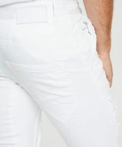 Nena & Pasadena Wildcat Slim Jeans White -Men's Pants Online Shop http3A2F2Fstatic.theiconic.com .au2Fp2Fnena pasadena 6969 9855941 4