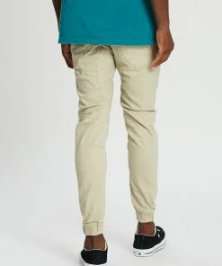 Nena & Pasadena Apocalypse Jogger Pants Stone -Men's Pants Online Shop http3A2F2Fstatic.theiconic.com .au2Fp2Fnena pasadena 7135 0780901 3