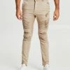 Nena & Pasadena Wildcat Slim Jeans Oxford Tan