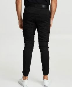 Nena & Pasadena Sabre Cargo Joggers Black -Men's Pants Online Shop http3A2F2Fstatic.theiconic.com .au2Fp2Fnena pasadena 7276 2855941 3
