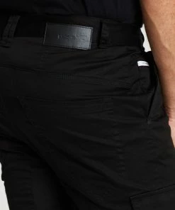 Nena & Pasadena Sabre Cargo Joggers Black -Men's Pants Online Shop http3A2F2Fstatic.theiconic.com .au2Fp2Fnena pasadena 7278 2855941 4