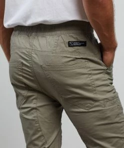 Nena & Pasadena Commander 2.0 Pants Timberwolf -Men's Pants Online Shop http3A2F2Fstatic.theiconic.com .au2Fp2Fnena pasadena 8611 0499021 4