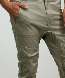 Nena & Pasadena Flight Pants Aluminum -Men's Pants Online Shop http3A2F2Fstatic.theiconic.com .au2Fp2Fnena pasadena 8812 0412821 4