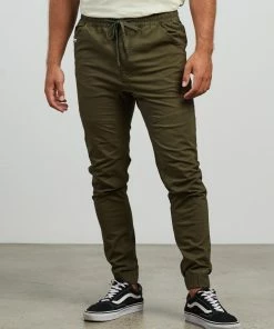 Nena & Pasadena Commander 2.0 Pants Cypress Green