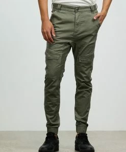 Nena & Pasadena Flight Pants Ivy Green