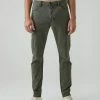 Neuw Ray Taper Twill Military