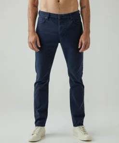 Neuw Ray Taper Twill Navy