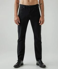 Neuw Ray Straight Black