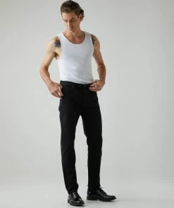 Neuw Ray Straight Black -Men's Pants Online Shop http3A2F2Fstatic.theiconic.com .au2Fp2Fneuw 0570 3112141 6