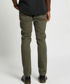 Neuw Lou Slim Twill Pants Military -Men's Pants Online Shop http3A2F2Fstatic.theiconic.com .au2Fp2Fneuw 7484 9980701 3