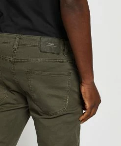 Neuw Lou Slim Twill Pants Military -Men's Pants Online Shop http3A2F2Fstatic.theiconic.com .au2Fp2Fneuw 7495 9980701 4
