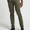 Neuw Lou Slim Twill Pants Military