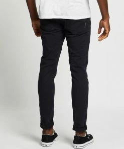 Neuw Lou Slim Twill Pants Black -Men's Pants Online Shop http3A2F2Fstatic.theiconic.com .au2Fp2Fneuw 7567 0090701 3